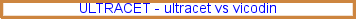 Ultracet